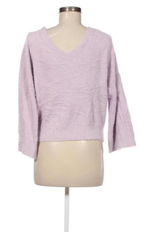 Pulover de femei Blugirl Blumarine, Mărime M, Culoare Mov, Preț 442,99 Lei