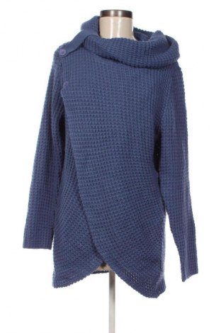 Damski sweter Body Flirt, Rozmiar L, Kolor Niebieski, Cena 60,99 zł