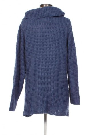 Damski sweter Body Flirt, Rozmiar L, Kolor Niebieski, Cena 60,99 zł