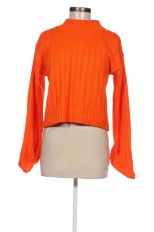 Dámsky pulóver Boohoo, Veľkosť S, Farba Oranžová, Cena  14,83 €