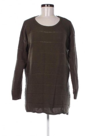 Damenpullover Bpc Bonprix Collection, Größe L, Farbe Grün, Preis 15,00 €