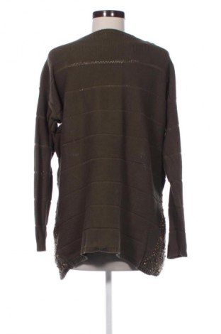 Damenpullover Bpc Bonprix Collection, Größe L, Farbe Grün, Preis 15,00 €