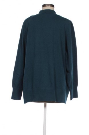 Damski sweter Bpc Bonprix Collection, Rozmiar XXL, Kolor Niebieski, Cena 124,49 zł