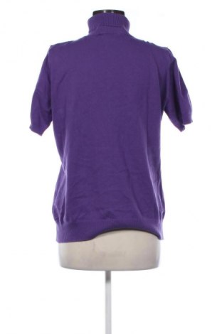 Dámský svetr Bpc Bonprix Collection, Velikost XL, Barva Fialová, Cena  369,00 Kč