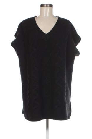 Γυναικείο πουλόβερ Bpc Bonprix Collection, Μέγεθος XL, Χρώμα Μαύρο, Τιμή 12,99 €