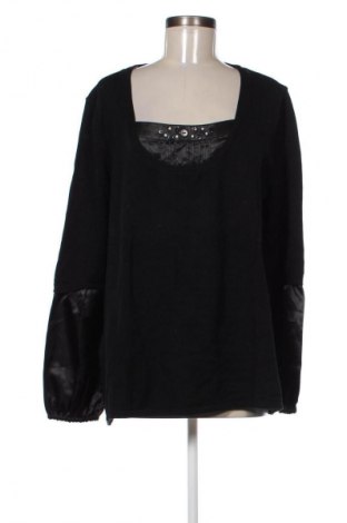 Dámsky pulóver Bpc Bonprix Collection, Veľkosť XXL, Farba Čierna, Cena  16,68 €