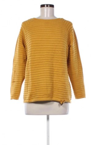 Damenpullover Brille Sports wear, Größe XL, Farbe Gelb, Preis 14,83 €