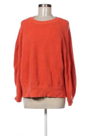 Damenpullover C&A, Größe XXL, Farbe Orange, Preis 20,70 €