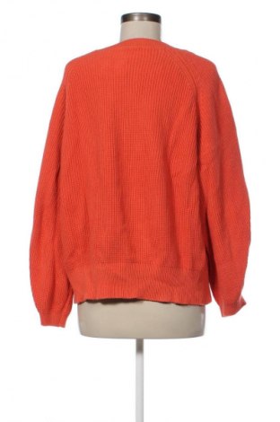 Damenpullover C&A, Größe XXL, Farbe Orange, Preis 20,70 €