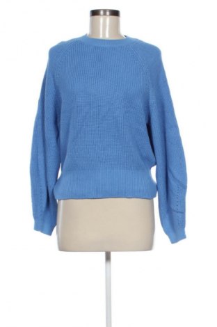 Pulover de femei C&A, Mărime M, Culoare Albastru, Preț 46,99 Lei