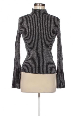 Pulover de femei C&A, Mărime L, Culoare Argintiu, Preț 77,99 Lei