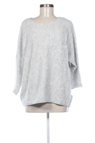 Damenpullover C&A, Größe L, Farbe Grau, Preis 12,99 €