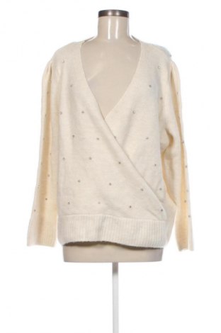 Damski sweter C&A, Rozmiar XL, Kolor Biały, Cena 82,99 zł