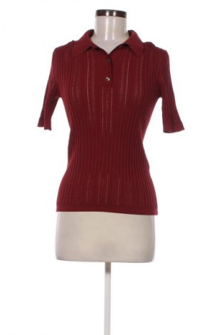 Damenpullover C&A, Größe M, Farbe Rot, Preis € 14,77