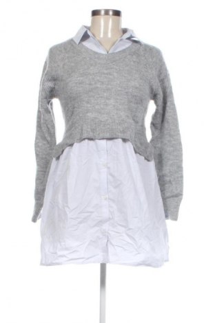Damenpullover C&A, Größe S, Farbe Grau, Preis € 11,99