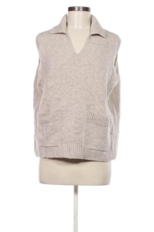 Pulover de femei COS, Mărime L, Culoare Ecru, Preț 237,99 Lei