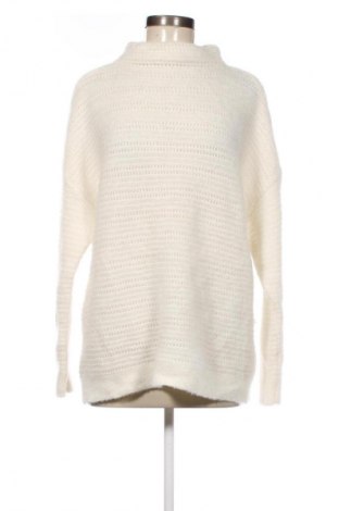 Damenpullover Calvin Klein, Größe XL, Farbe Weiß, Preis € 112,99