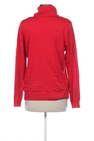 Damski sweter Calvin Klein, Rozmiar L, Kolor Czerwony, Cena 214,99 zł