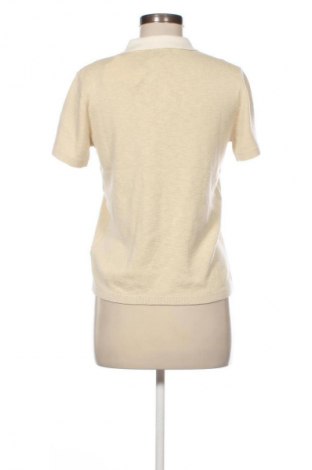Γυναικείο πουλόβερ Calvin Klein Jeans, Μέγεθος M, Χρώμα  Μπέζ, Τιμή 98,99 €