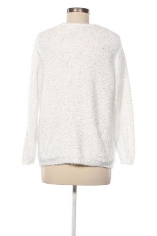 Damenpullover Canda, Größe L, Farbe Weiß, Preis 9,99 €