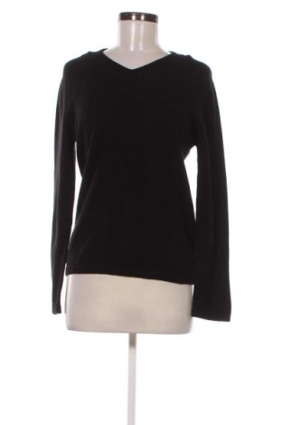 Дамски пуловер Cashmere Collection, Размер S, Цвят Черен, Цена 110,20 лв.