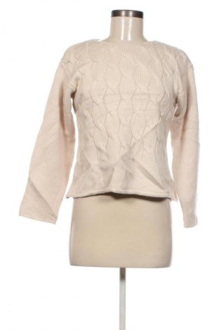 Damenpullover Cassis, Größe L, Farbe Ecru, Preis € 13,99