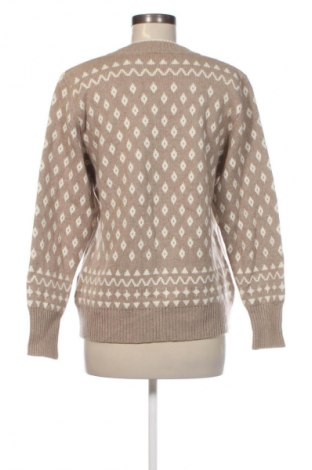 Pulover de femei Choice, Mărime XL, Culoare Bej, Preț 76,32 Lei