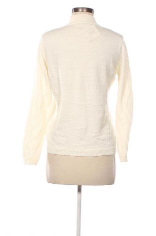 Damenpullover Christa Probst, Größe M, Farbe Ecru, Preis € 16,99