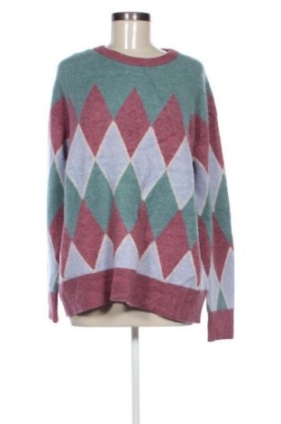 Damski sweter Christian Berg, Rozmiar XL, Kolor Kolorowy, Cena 117,99 zł