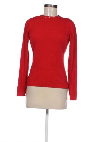 Damenpullover Claudia Strater, Größe M, Farbe Rot, Preis € 31,71