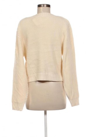 Damski sweter Clockhouse, Rozmiar M, Kolor ecru, Cena 50,99 zł