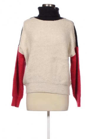 Damski sweter Clockhouse, Rozmiar L, Kolor Kolorowy, Cena 48,99 zł