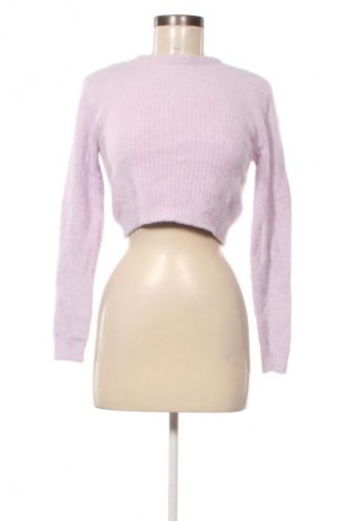 Damenpullover Clockhouse, Größe S, Farbe Lila, Preis 12,99 €