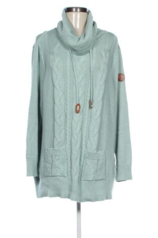 Damenpullover Collection, Größe XXL, Farbe Grün, Preis 14,99 €