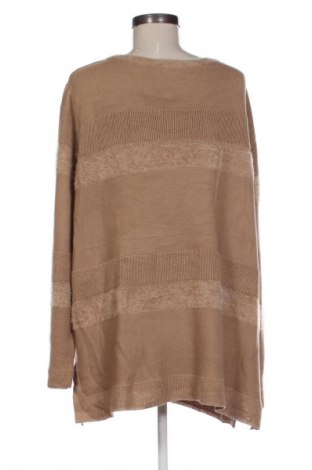 Dámský svetr Collection L, Velikost XXL, Barva Hnědá, Cena  359,00 Kč