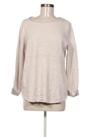 Damski sweter Comma,, Rozmiar L, Kolor ecru, Cena 119,99 zł