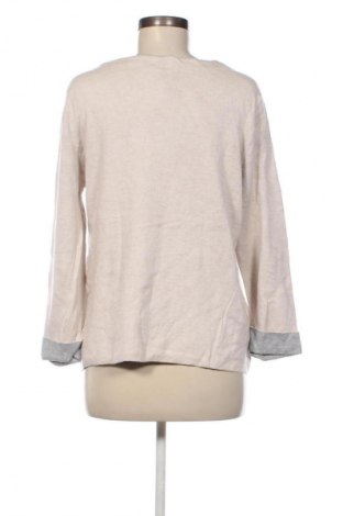 Damski sweter Comma,, Rozmiar L, Kolor ecru, Cena 119,99 zł