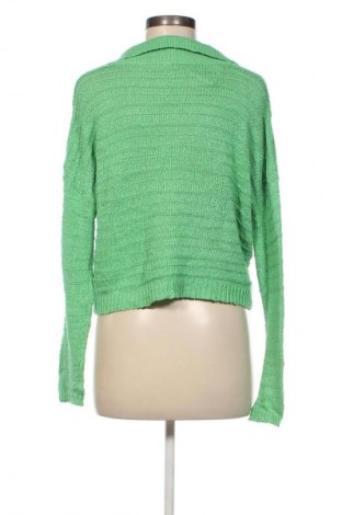 Дамски пуловер Cotton On, Размер XS, Цвят Зелен, Цена 13,99 лв.