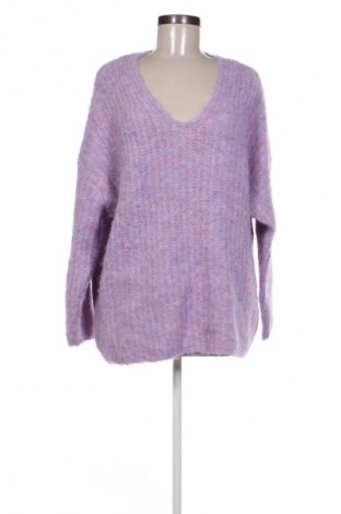 Damski sweter Culture, Rozmiar XXL, Kolor Fioletowy, Cena 74,99 zł