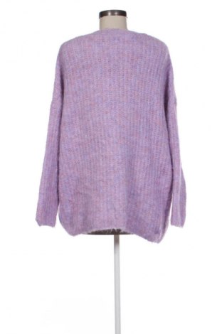 Damski sweter Culture, Rozmiar XXL, Kolor Fioletowy, Cena 74,99 zł