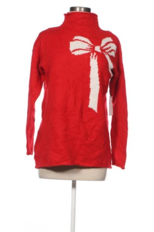 Dámský svetr Cupcakes and Cashmere, Velikost XS, Barva Červená, Cena  2 199,00 Kč