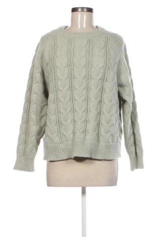 Damski sweter DAZY, Rozmiar XL, Kolor Zielony, Cena 58,99 zł