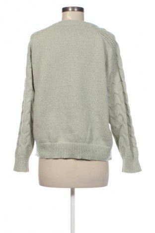 Damski sweter DAZY, Rozmiar XL, Kolor Zielony, Cena 58,99 zł