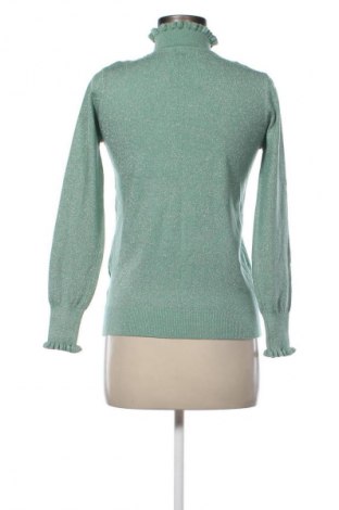 Damenpullover DD-II, Größe L, Farbe Grün, Preis € 25,45