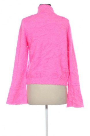 Damenpullover Dancing Leopard, Größe L, Farbe Rosa, Preis € 19,99