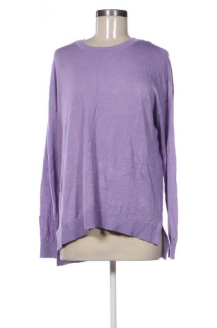 Damenpullover Decjuba, Größe L, Farbe Lila, Preis 85,04 €