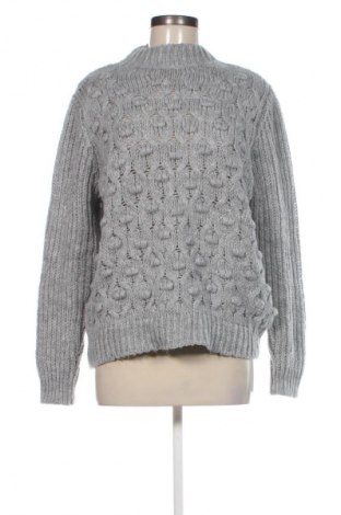 Damenpullover Defacto, Größe M, Farbe Grau, Preis 14,77 €