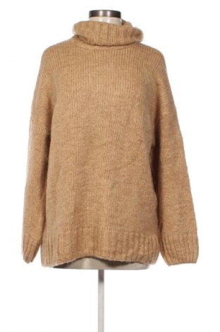 Damenpullover Defacto, Größe M, Farbe Beige, Preis 10,99 €