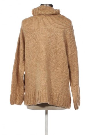 Damenpullover Defacto, Größe M, Farbe Beige, Preis 10,99 €
