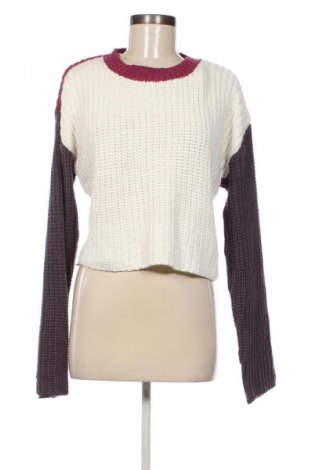 Damenpullover Derek Heart, Größe M, Farbe Mehrfarbig, Preis 9,99 €